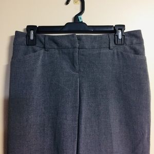 FASHION BUG 4P, GREY  SLACKS